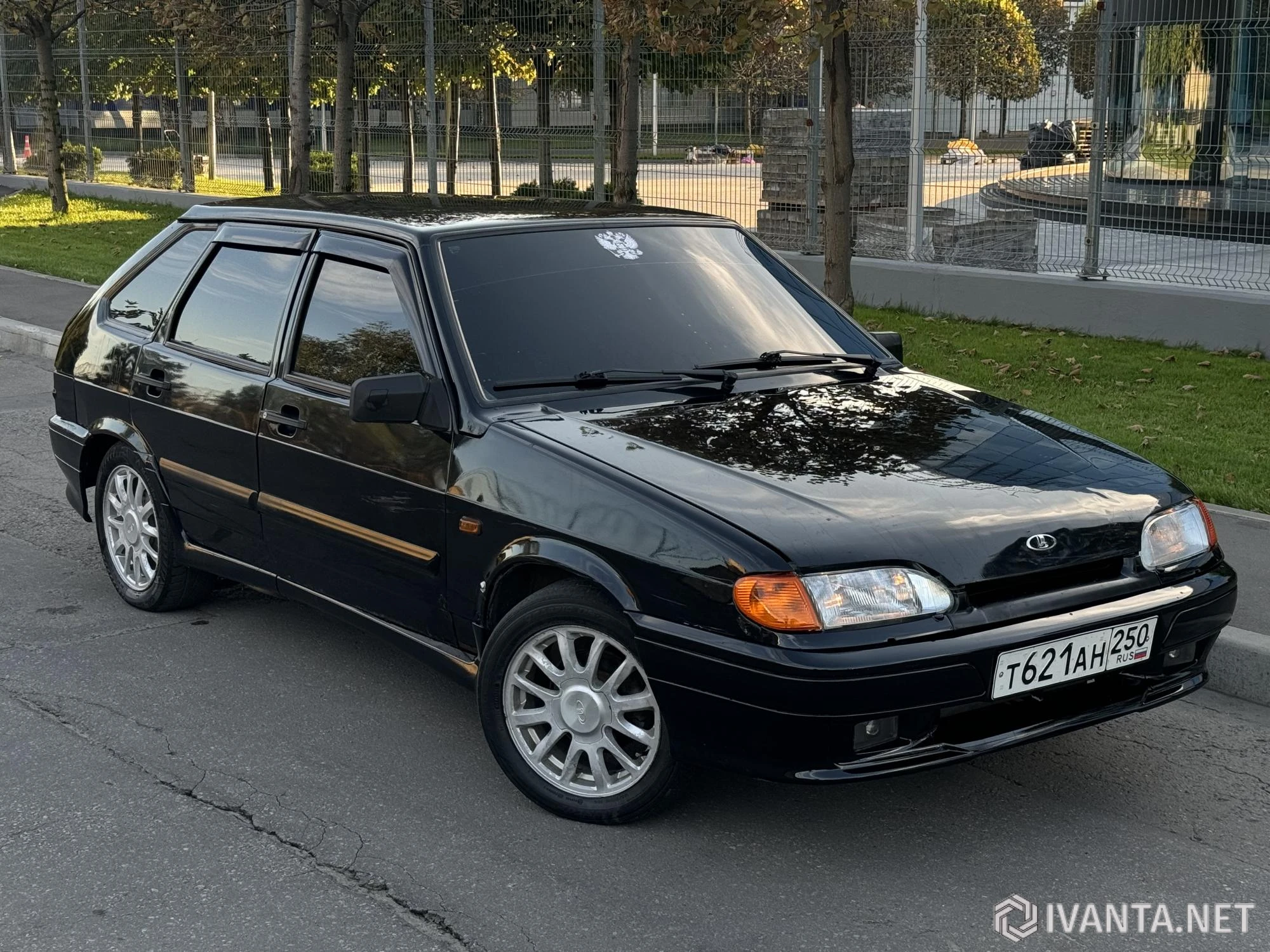 Продаю Lada 2114 2013 года, состояние хорошее - Автомобили - Ivanta.net
