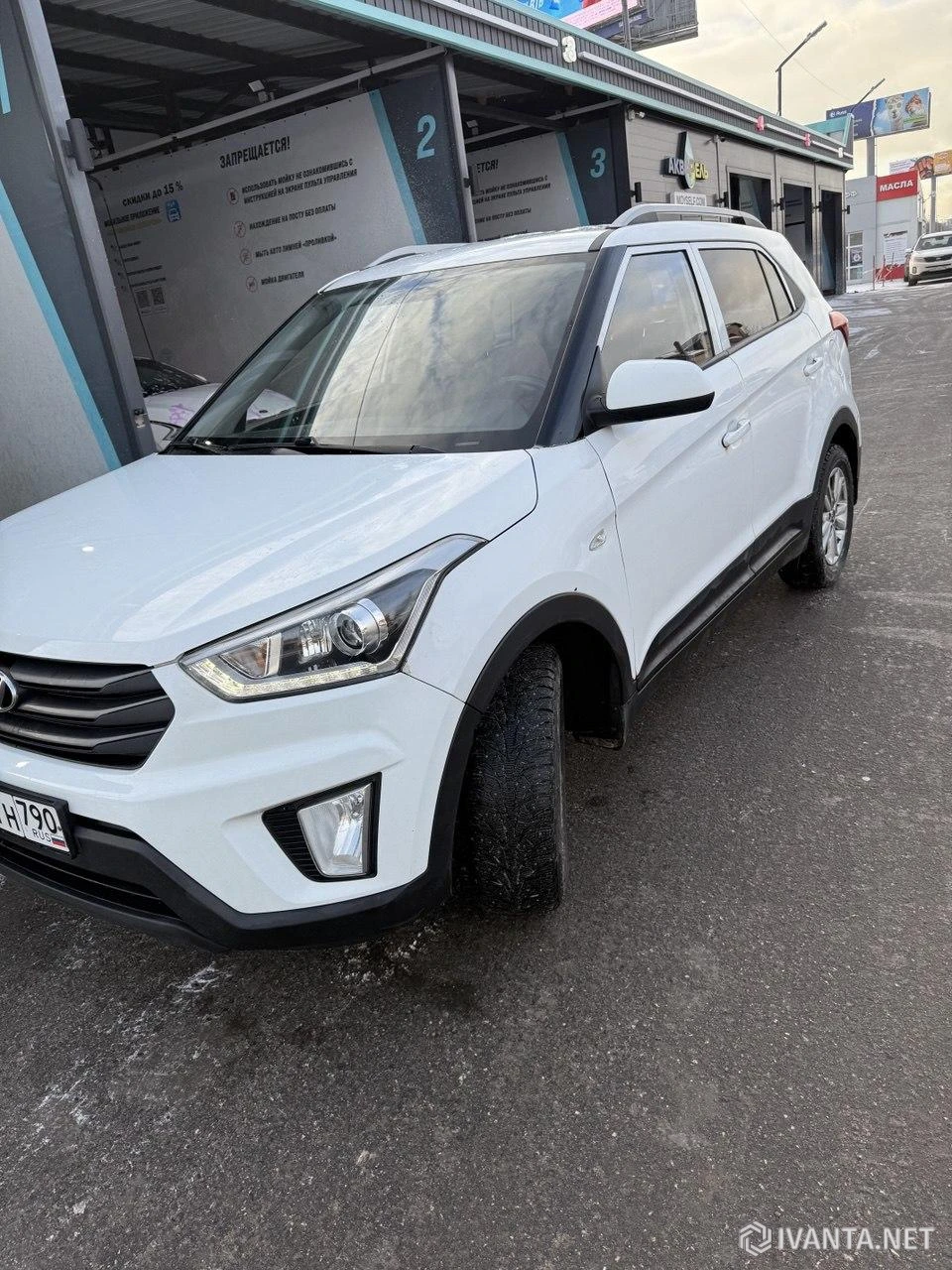 Продам кроссовер Hyundai Creta 2019 года - Автомобили - Ivanta.net