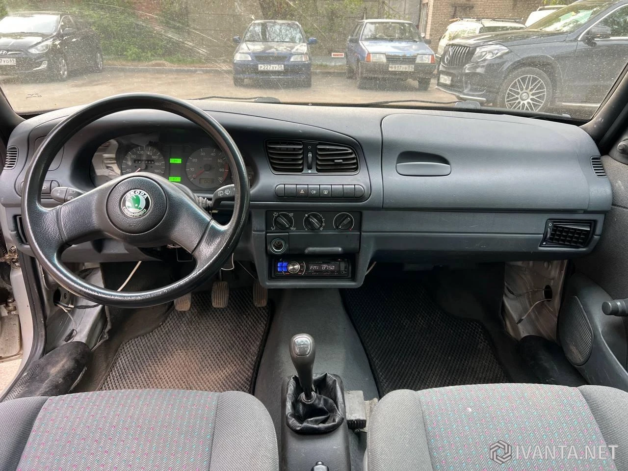 Skoda Felicia, 1998 - Транспорт - Ivanta.net