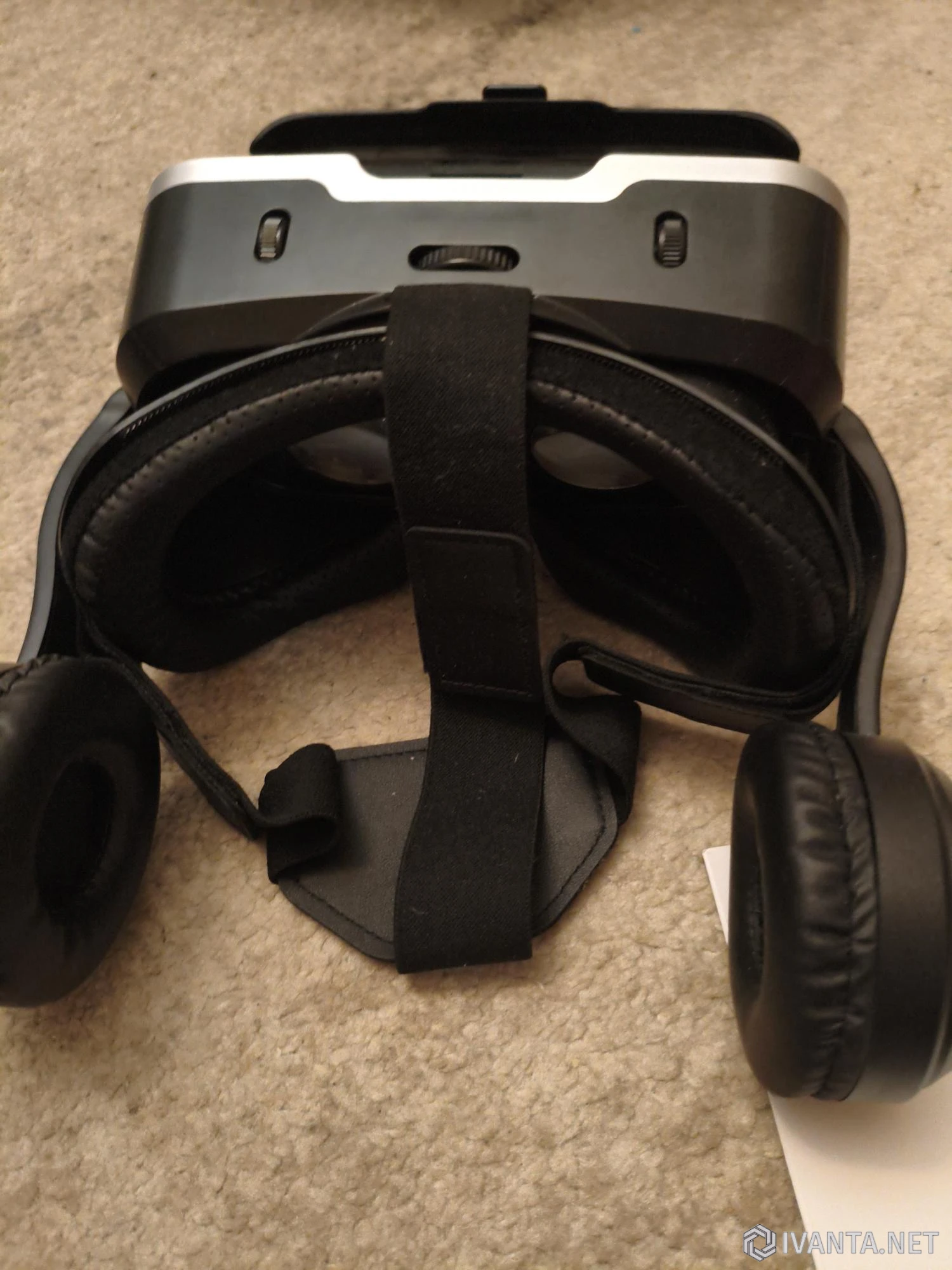 VR-очки для телефона с Bluetooth-джойстиком - Игровые приставки - Ivanta.net