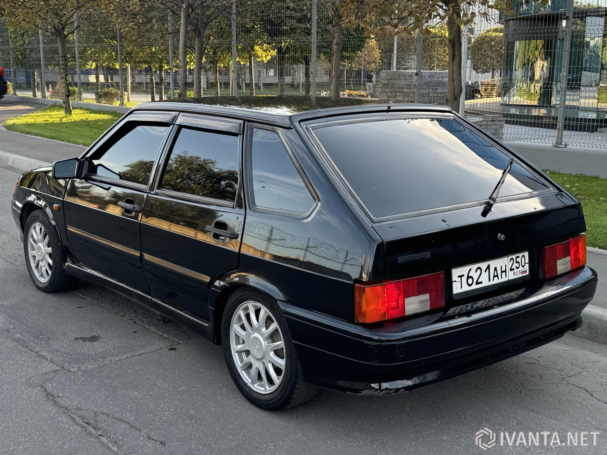 Продаю Lada 2114 2013 года, состояние хорошее - Автомобили - Ivanta.net
