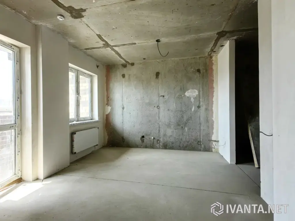 Просторная студия в новом кирпичном доме - Продажа квартиры - Ivanta.net