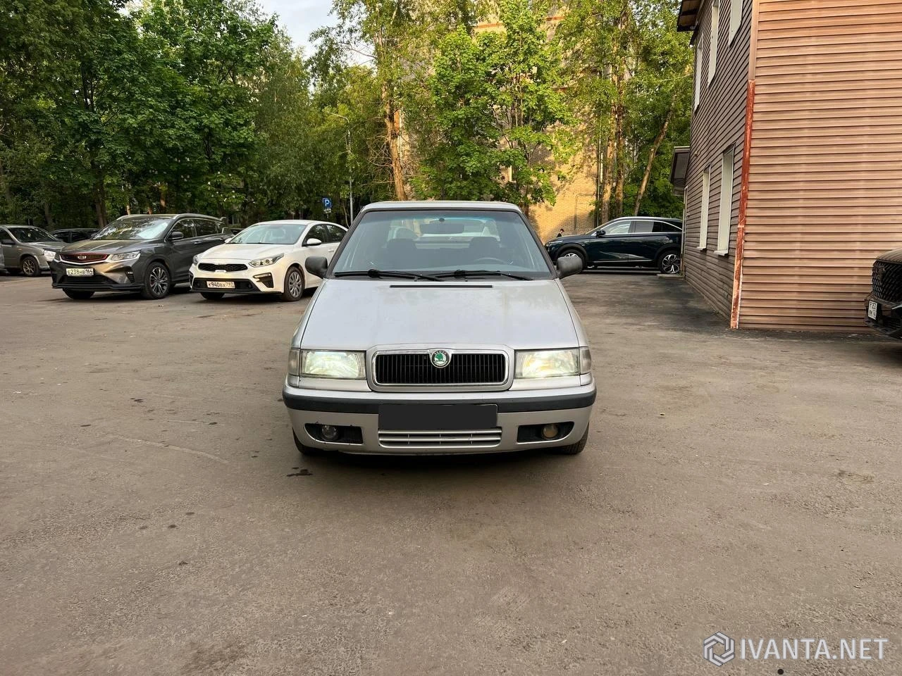 Skoda Felicia, 1998 - Транспорт - Ivanta.net