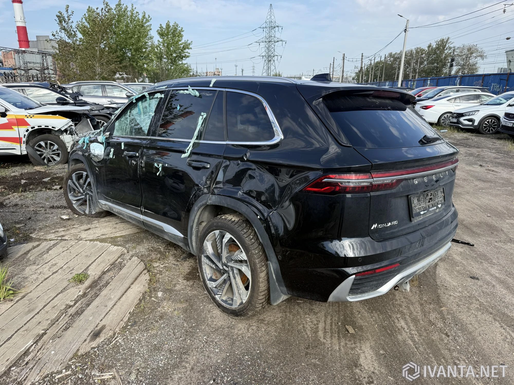 Продаю Geely Tugella 2024 года, рестайлинг - Автомобили - Ivanta.net