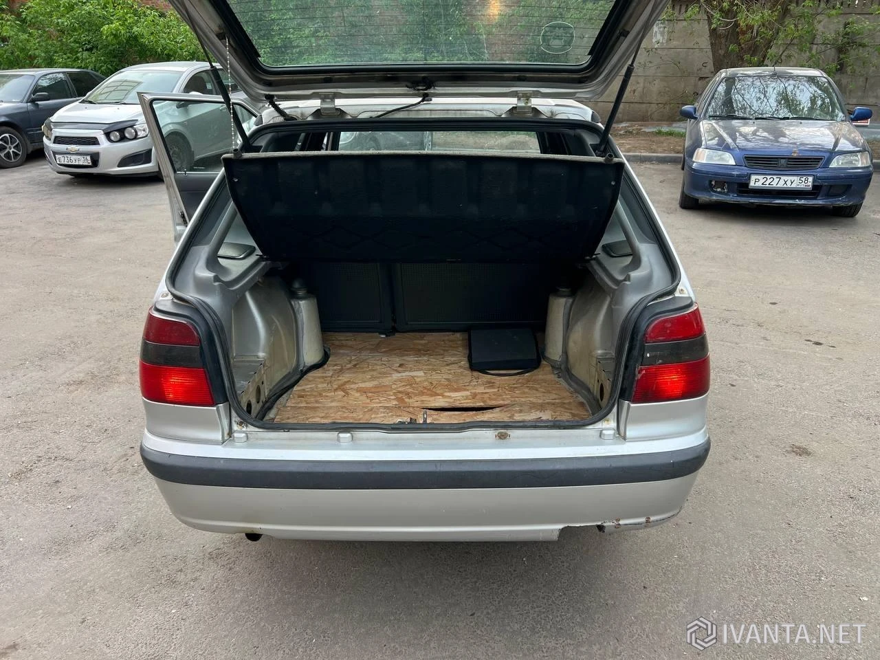 Skoda Felicia, 1998 - Транспорт - Ivanta.net