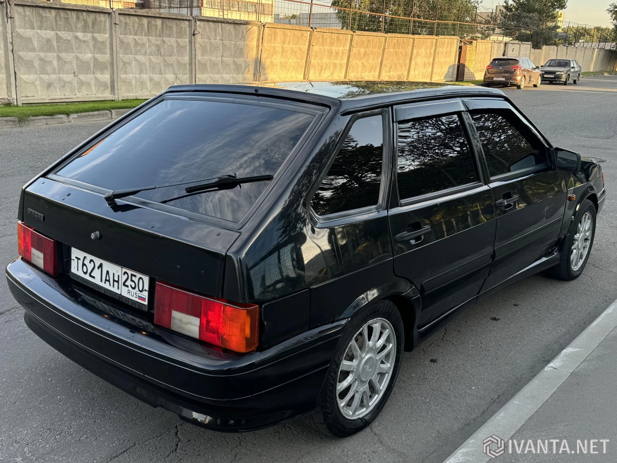 Продаю Lada 2114 2013 года, состояние хорошее - Автомобили - Ivanta.net