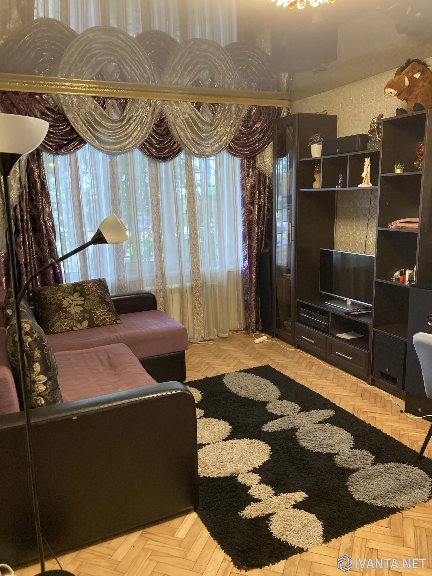 Сдам 1-комнатную квартиру 35 кв.м после ремонта, Щелково - Аренда квартиры длительно - Ivanta.net