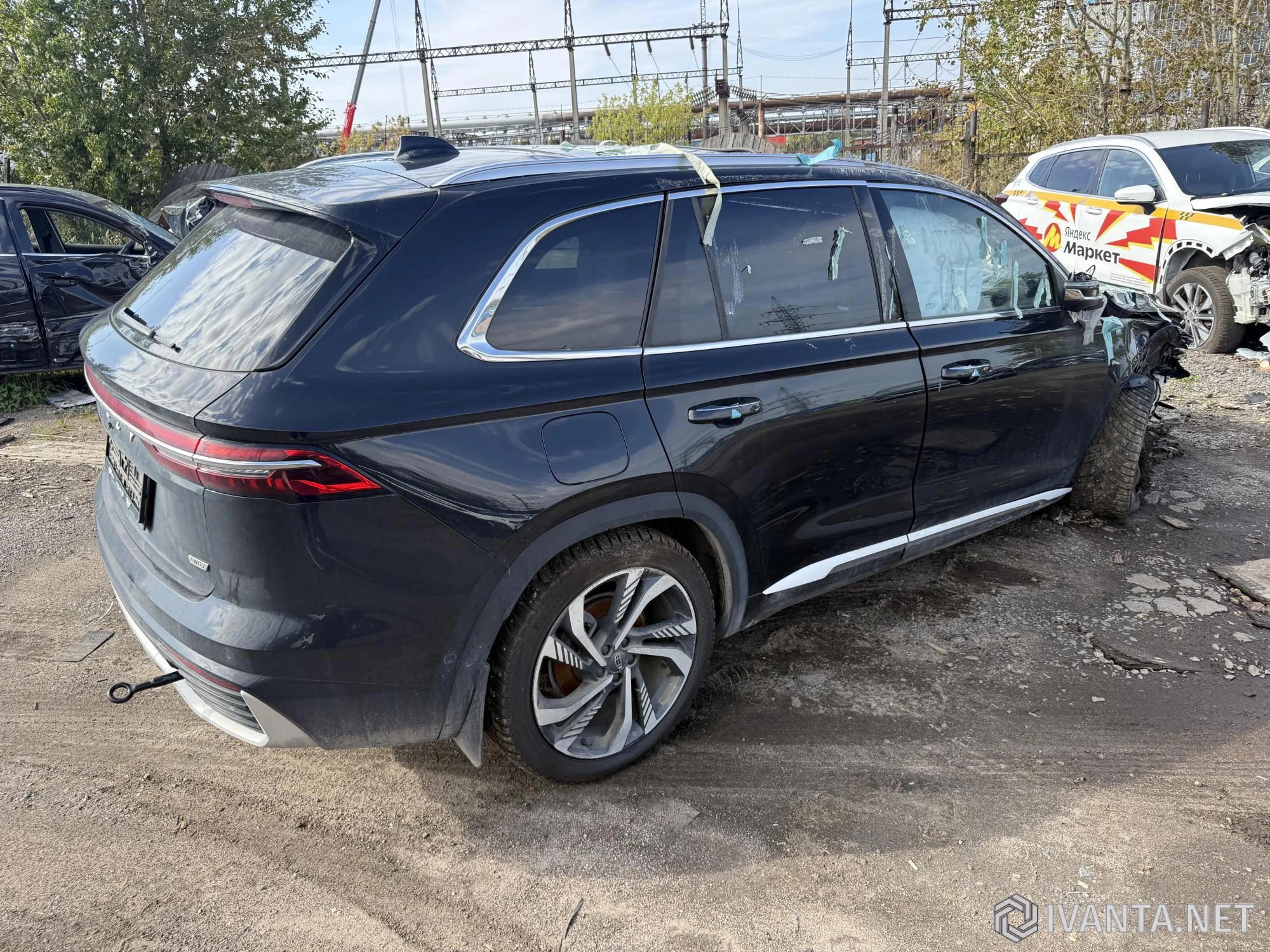 Продаю Geely Tugella 2024 года, рестайлинг - Автомобили - Ivanta.net