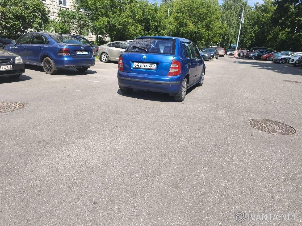 Skoda Fabia 2001 года, продажа без торга - Автомобили - Ivanta.net