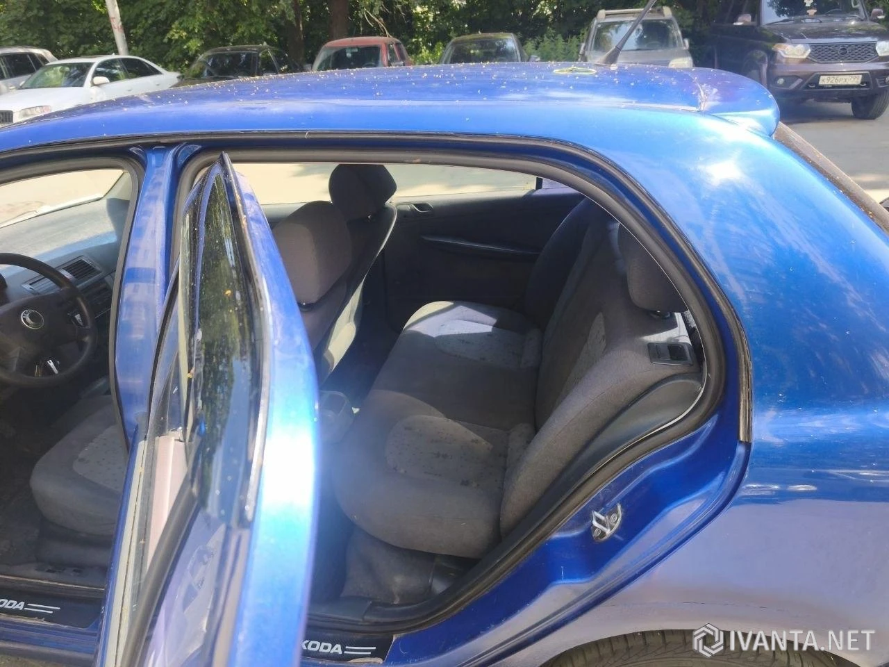 Skoda Fabia 2001 года, продажа без торга - Автомобили - Ivanta.net