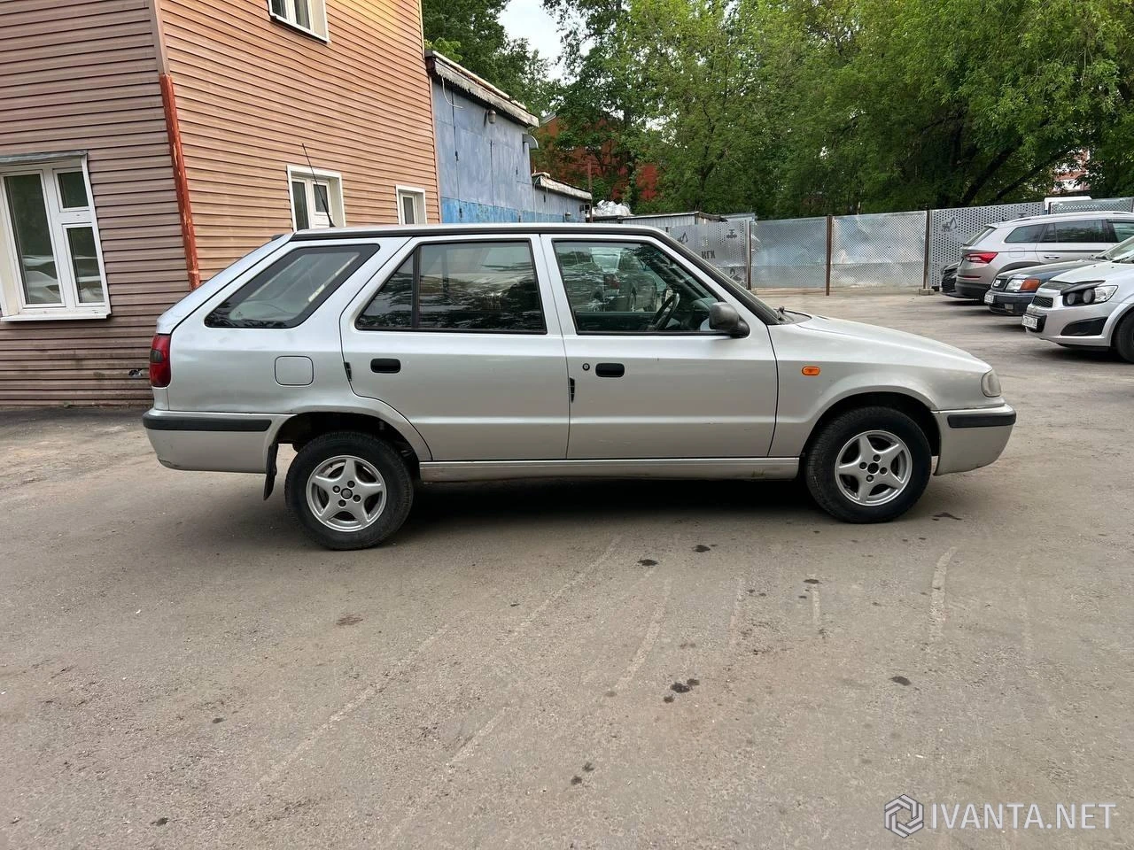 Skoda Felicia, 1998 - Транспорт - Ivanta.net