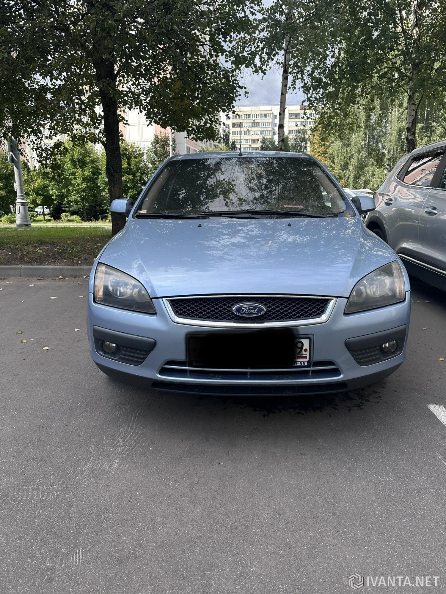 Продам Ford Focus 2006 с газобаллонным оборудованием - Автомобили - Ivanta.net