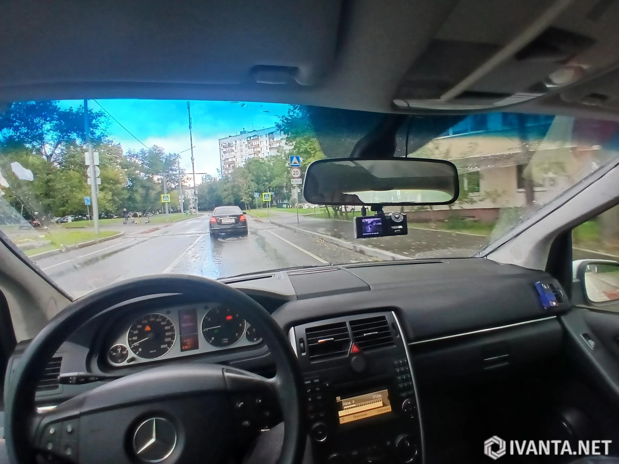 Mercedes-Benz B-Class 2008, продажа - Автомобили - Ivanta.net