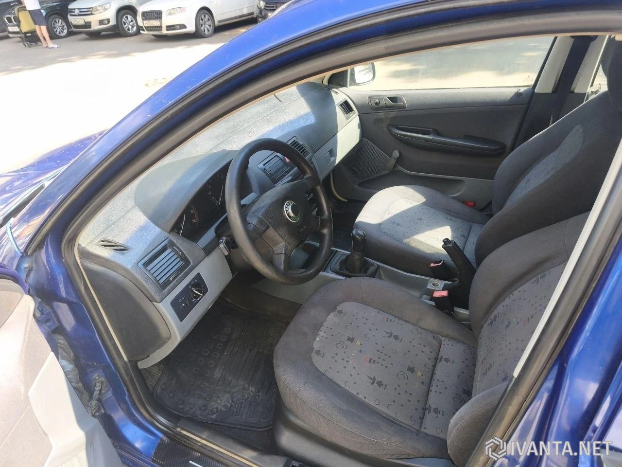 Skoda Fabia 2001 года, продажа без торга - Автомобили - Ivanta.net
