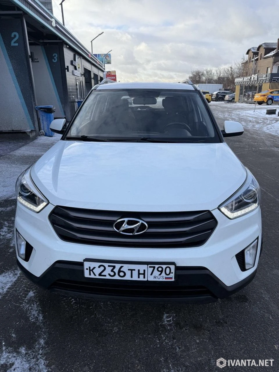 Продам кроссовер Hyundai Creta 2019 года - Автомобили - Ivanta.net