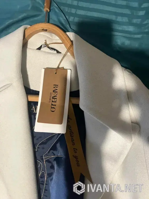 Новое стильное пальто!