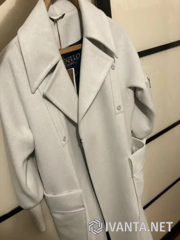 Новое стильное пальто!