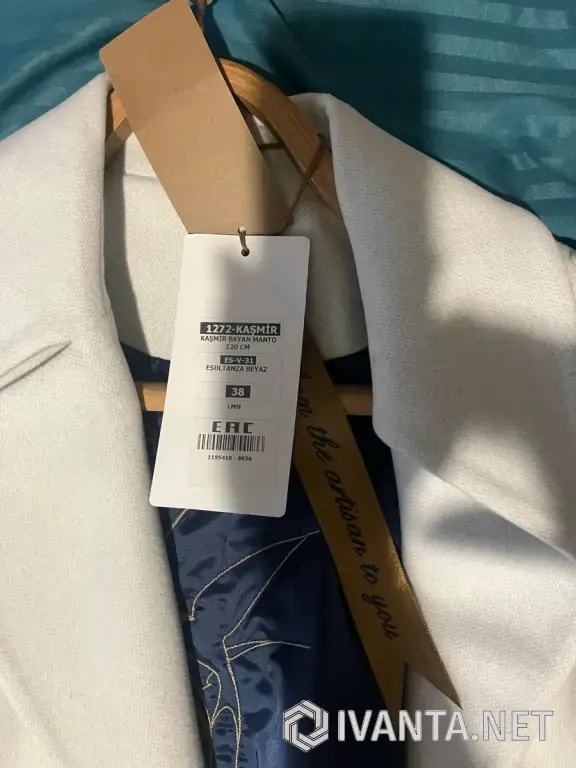 Новое стильное пальто!