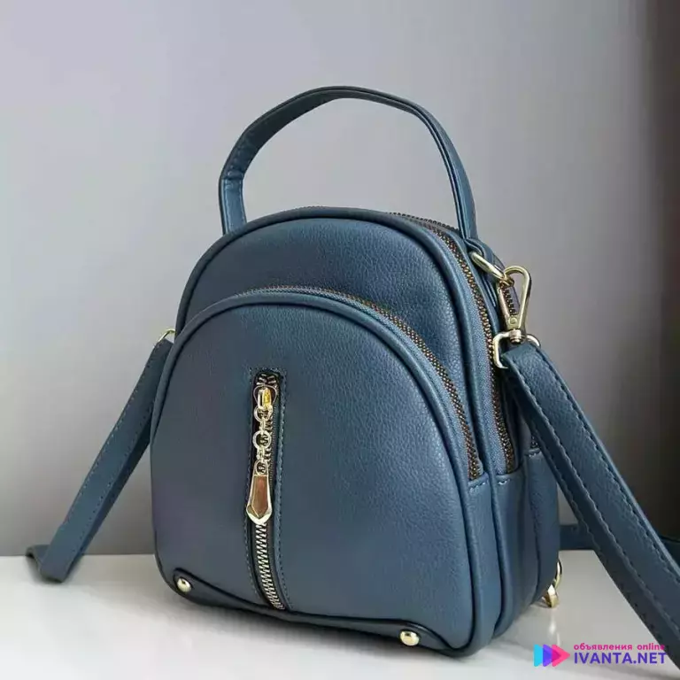 Рюкзак Sandy Blue!