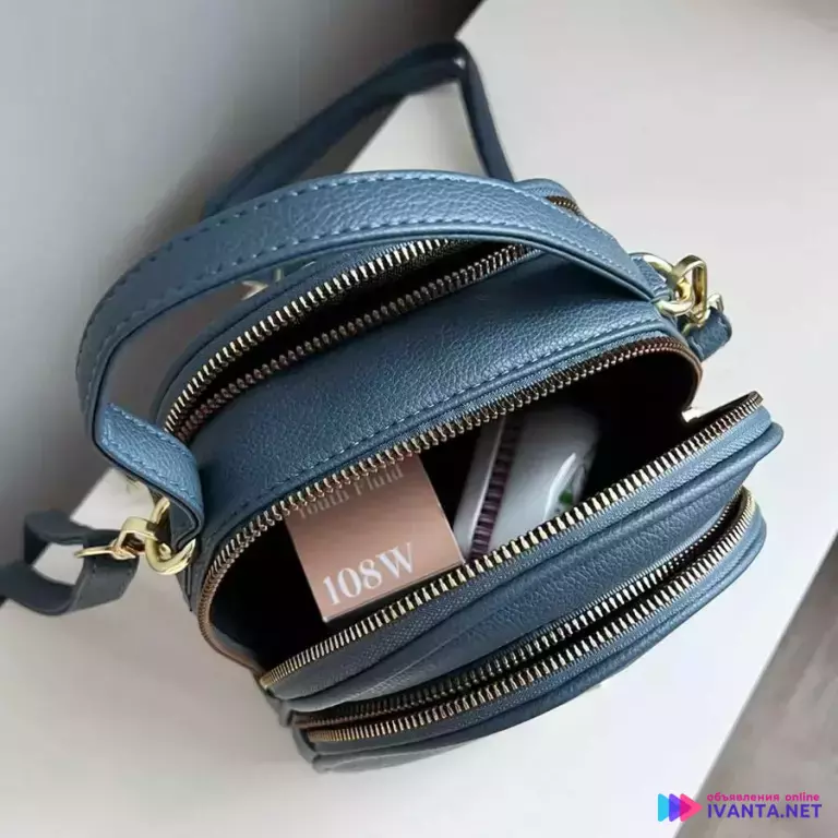 Рюкзак Sandy Blue!