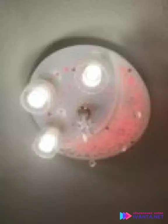 Люстра потолочная