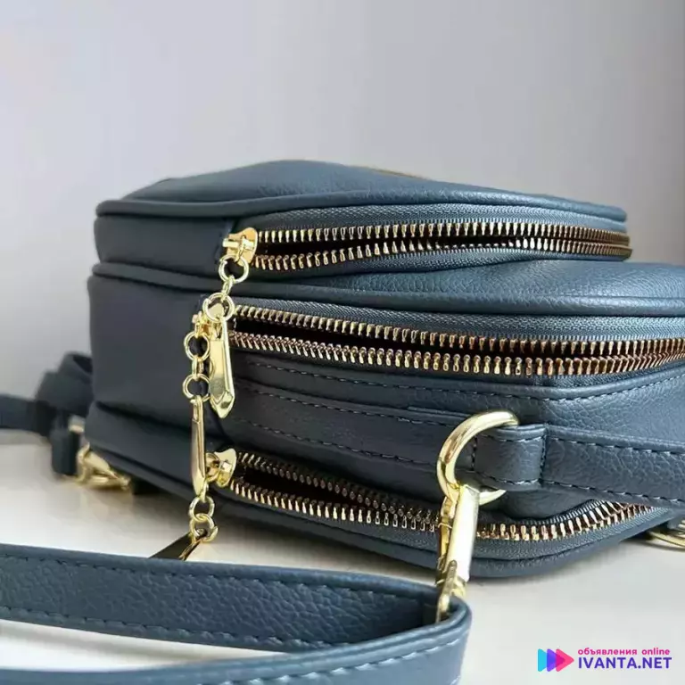 Рюкзак Sandy Blue!