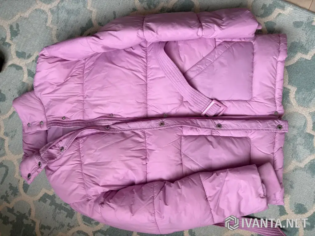 Зимняя куртка XS-S!