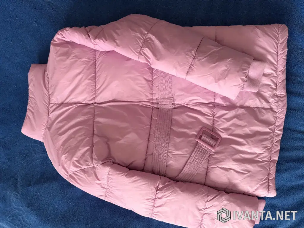 Зимняя куртка XS-S!