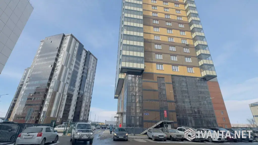 Помещение под школу танцев.