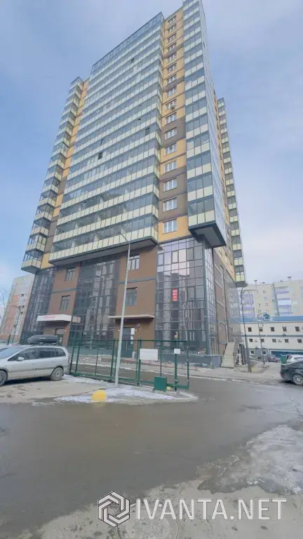 Помещение под школу танцев.