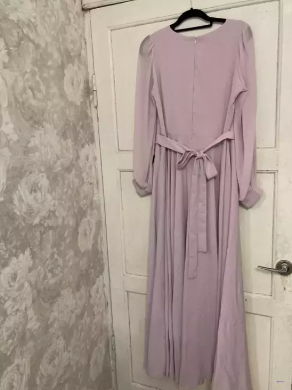 Нарядное платье