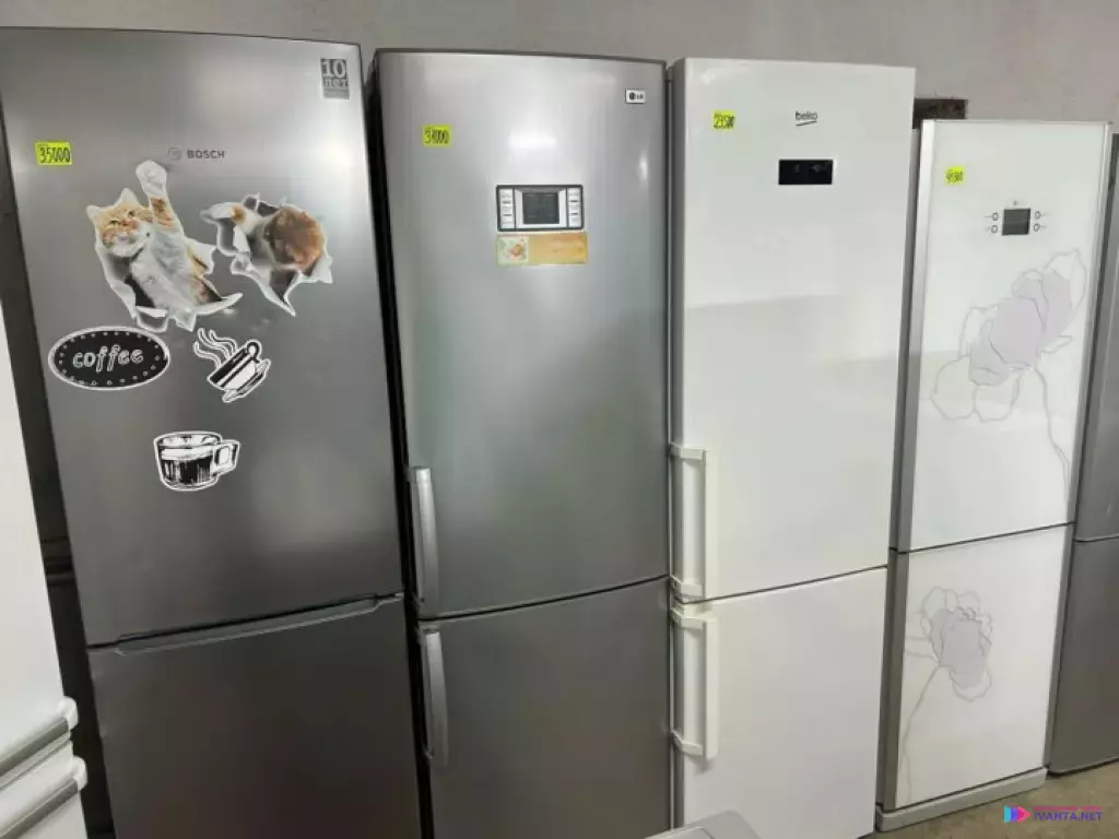 Холодильники большой выбор