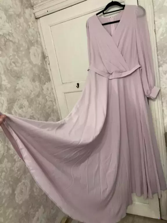 Нарядное платье