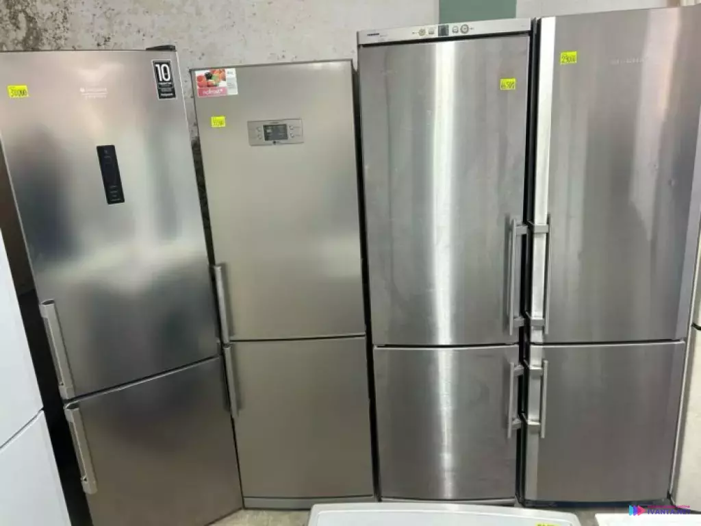 Холодильники большой выбор