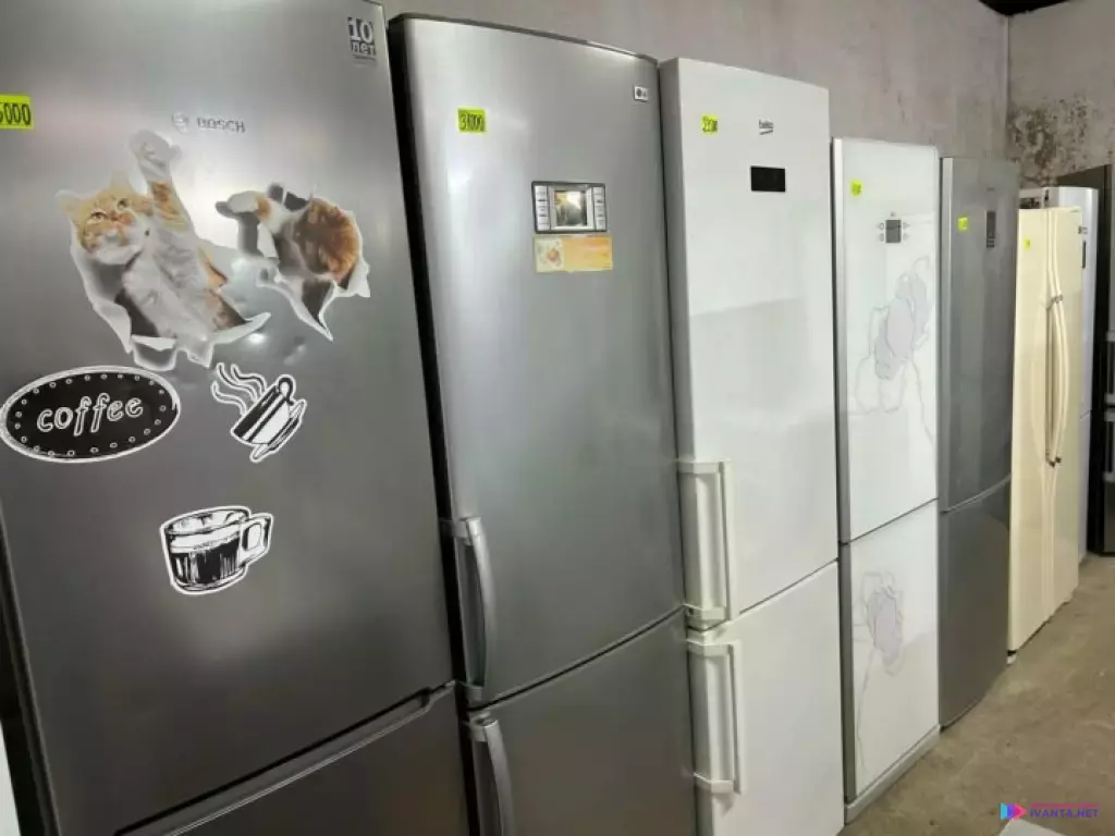 Холодильники большой выбор