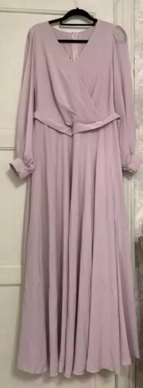 Нарядное платье