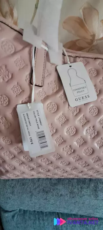 Новая сумка Guess!