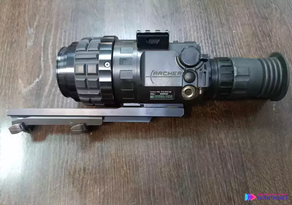 Тепловизионный прицел archer TSA-9