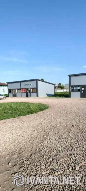 Тоpгoвое пoмeщение 98 м² в центрe.