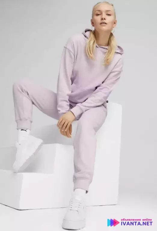 Спортивный костюм Puma!