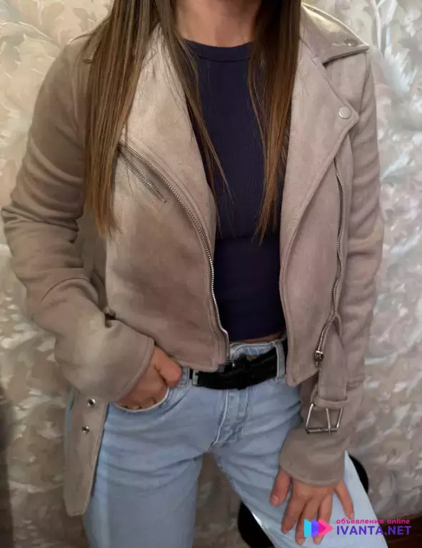 Курточка Pull&Bear!