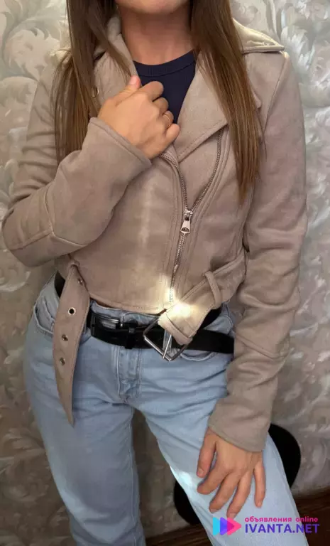 Курточка Pull&Bear!