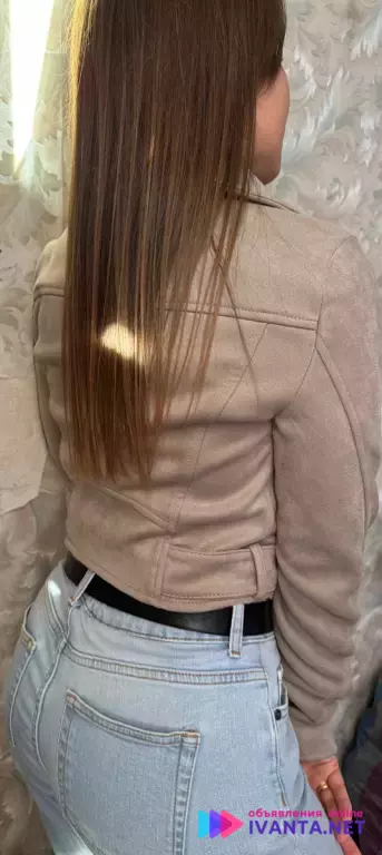 Курточка Pull&Bear!