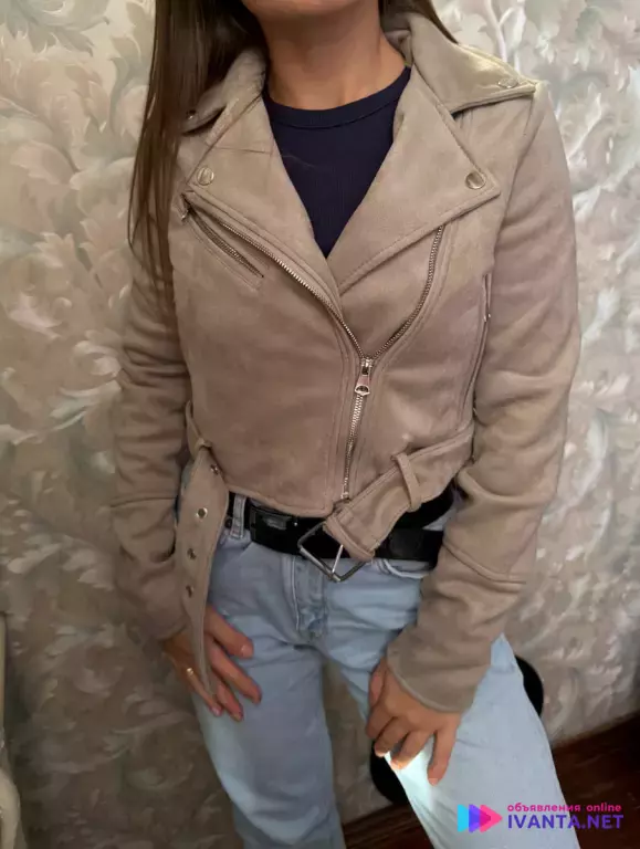 Курточка Pull&Bear!