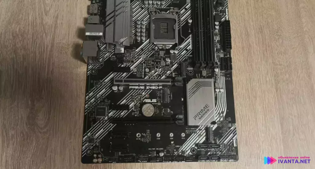 Материнская плата Asus Prime Z490-P LGA 1200