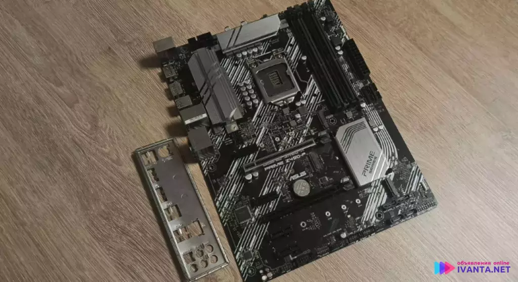 Материнская плата Asus Prime Z490-P LGA 1200