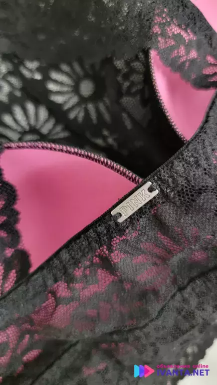 Новый красивый бралетт Victoria's Secret!