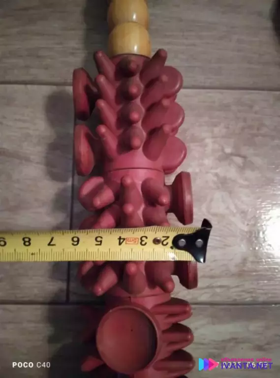 Масажер для тела (СССР)