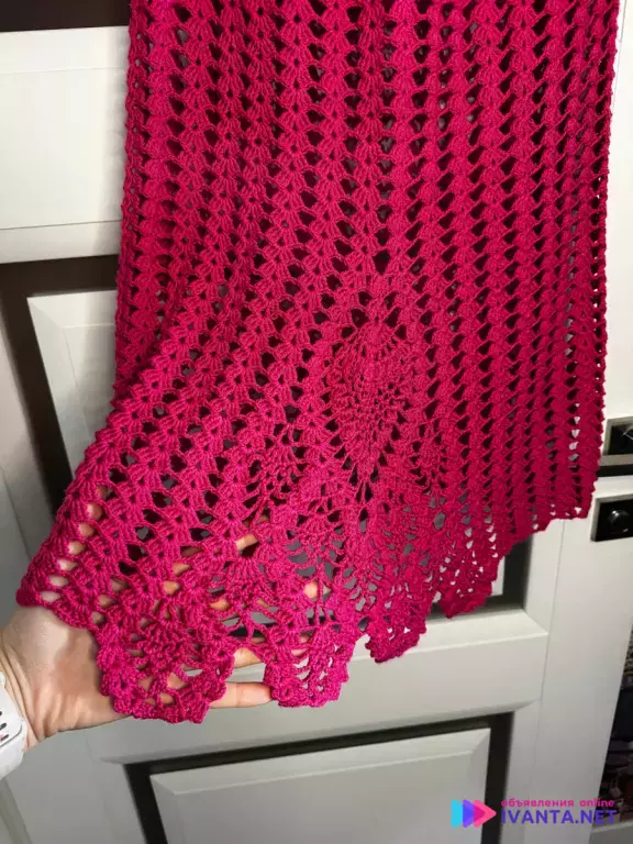 Новая вязанная туника!