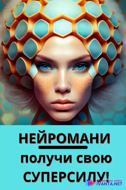 Нейромани. 100 000 руб на нейросетях.